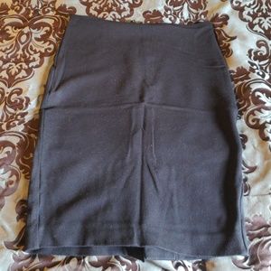 BOGO VS Black Pencil Skirt (Never Worn!)